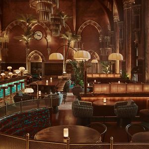 St Pancras London, Autograph Collection